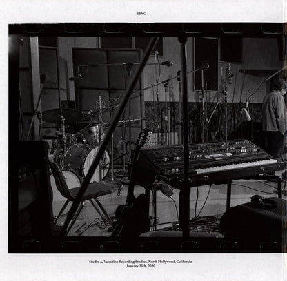 BadBadNotGood : Talk Memory (2xLP, Album, Ltd, Whi)