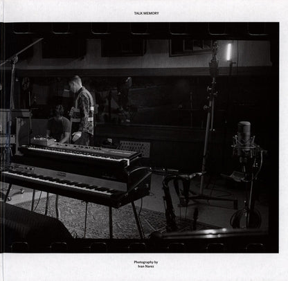 BadBadNotGood : Talk Memory (2xLP, Album, Ltd, Whi)