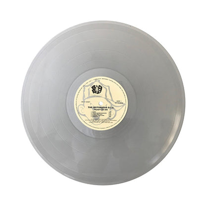 Notorious B.I.G. : Ready To Die (2xLP, Album, RE, Sil)