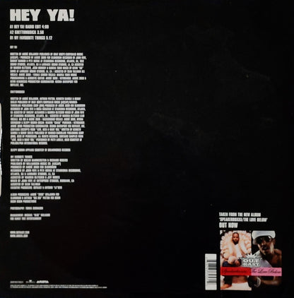 OutKast : Hey Ya! (12")