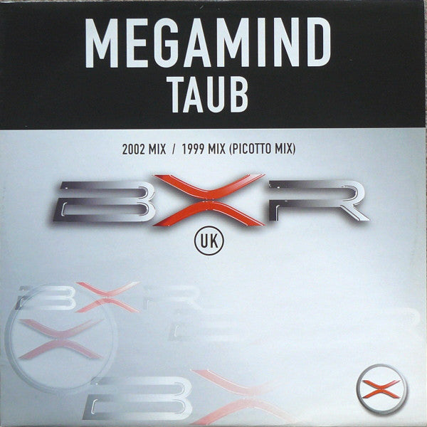 Megamind : Taub (12")