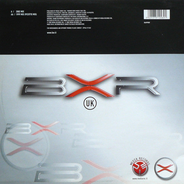 Megamind : Taub (12")