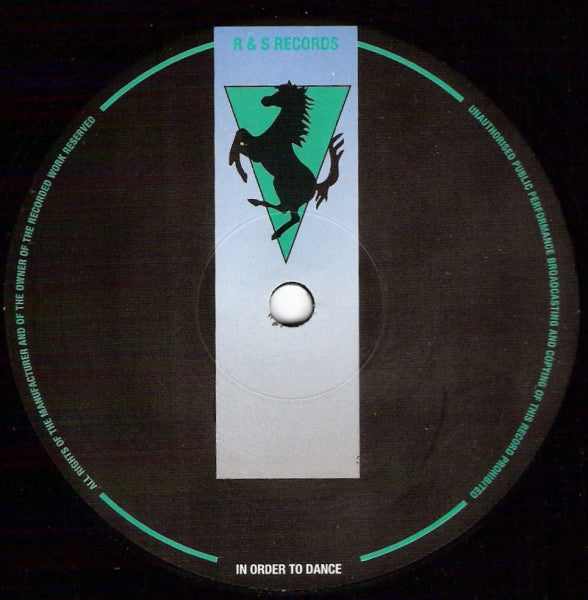 Patrick Pulsinger : Dogmatic Sequences Vol. II (12")