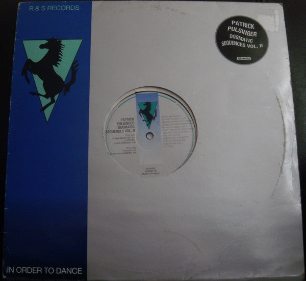 Patrick Pulsinger : Dogmatic Sequences Vol. II (12")