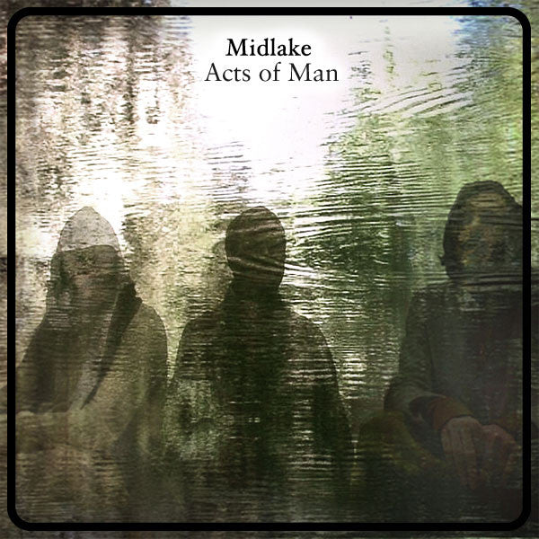 Midlake : Acts Of Man (12", Single, Ltd)