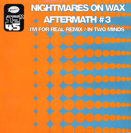 Nightmares On Wax : Aftermath #3 (12")