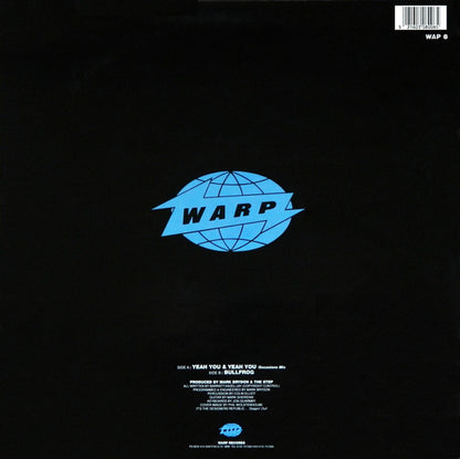 The Step : Yeah You! (12")