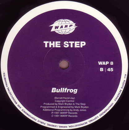 The Step : Yeah You! (12")