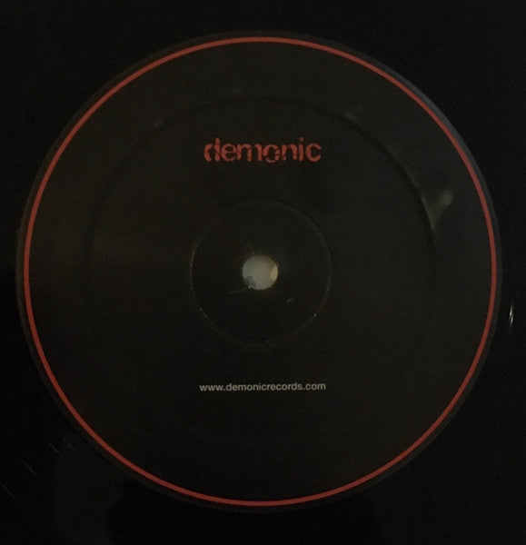 The Advocate : Apocalypse / Sell Your Soul (12", W/Lbl)