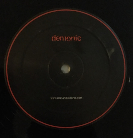 The Advocate : Apocalypse / Sell Your Soul (12", W/Lbl)