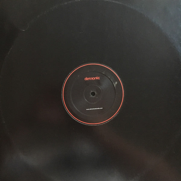 The Advocate : Apocalypse / Sell Your Soul (12", W/Lbl)