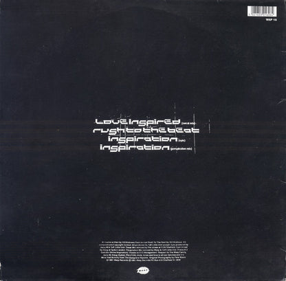 Tuff Little Unit : Inspiration (12")