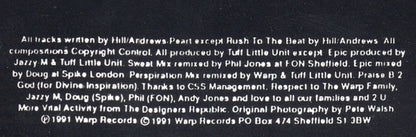 Tuff Little Unit : Inspiration (12")