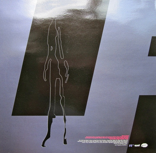 LFO : What Is House EP (12", EP)