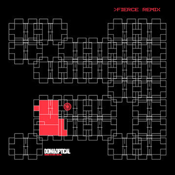 Dom & Roland & Optical : Quadrant Six (Fierce Remix) / Rage Roll (12")