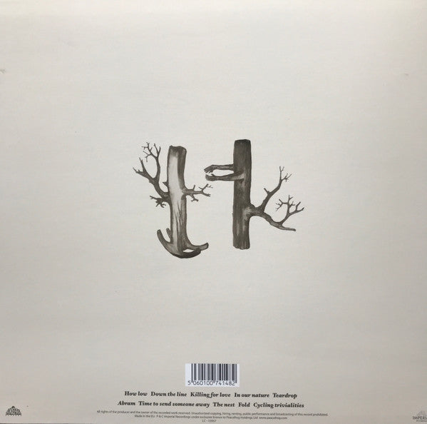 José González : In Our Nature (LP, Album, Ltd, RE, Pin)