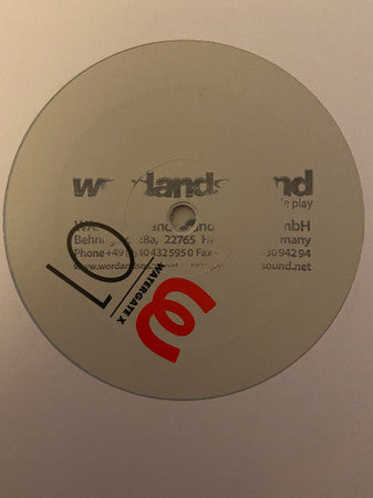 Various : Watergate X Ten Years Anniversary Box (3x12", Promo, Gre)