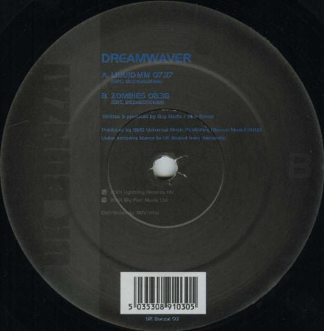 Dreamwaver : Liquid:MM (12")
