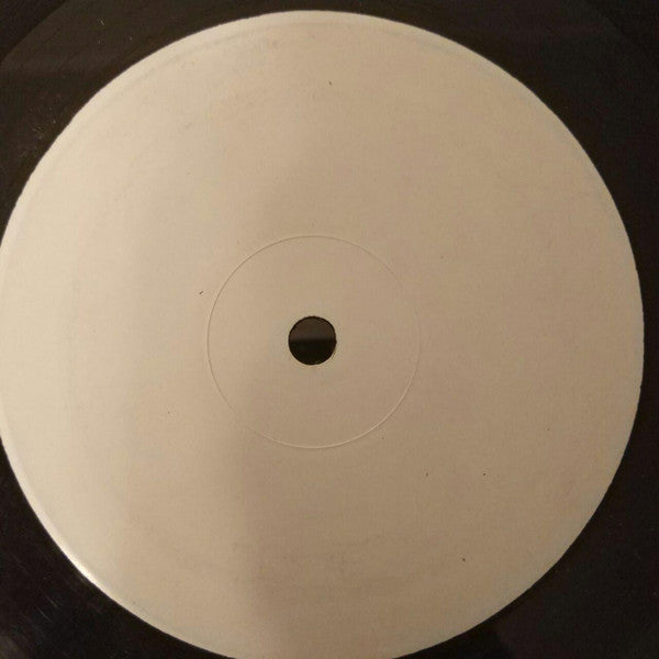Undercover Agent : Borderclash / Trackside (12", Promo)
