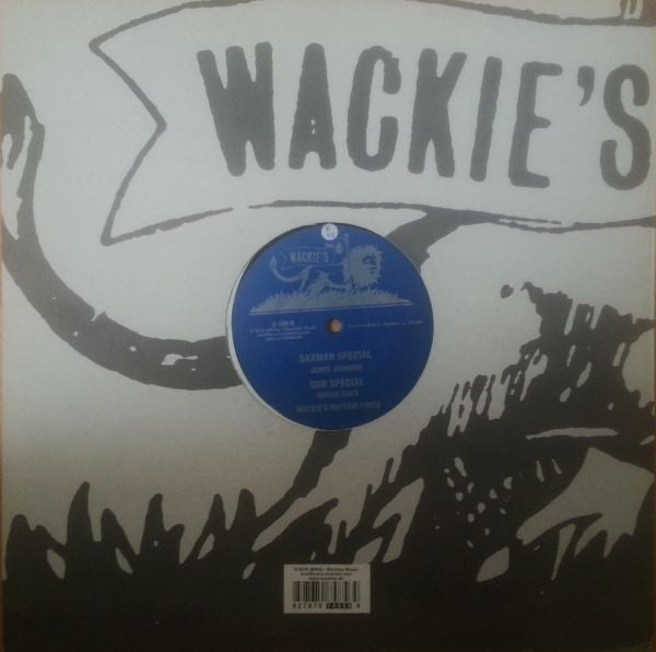 Sugar Minott & Lover D. / Jerry Johnson / Hasan Bakr : Hi Hello (12", RE)