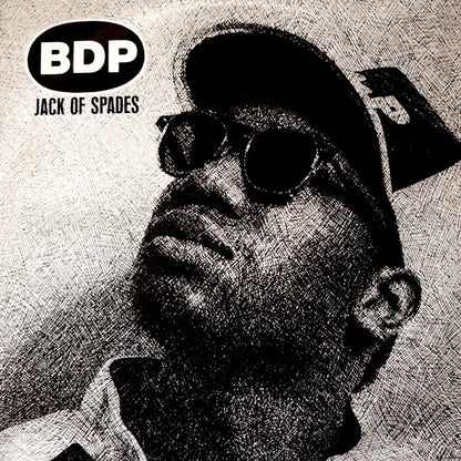 Boogie Down Productions : Jack Of Spades (12")