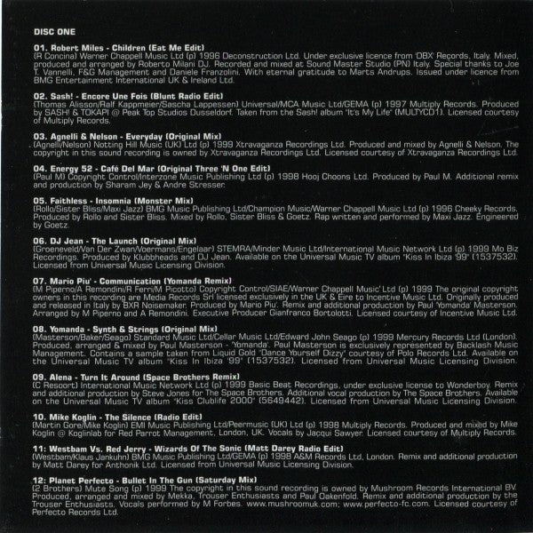 Various : The Very Best Of Euphoric Dance Breakdown (2xCD, Comp, Mixed)