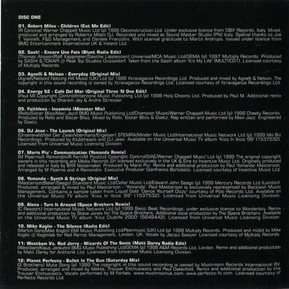 Various : The Very Best Of Euphoric Dance Breakdown (2xCD, Comp, Mixed)