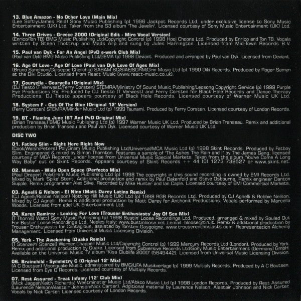 Various : The Very Best Of Euphoric Dance Breakdown (2xCD, Comp, Mixed)