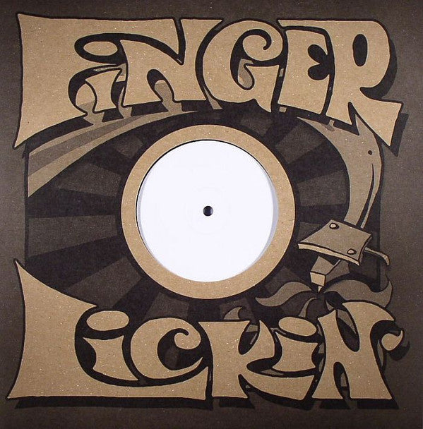 Various : It's A Finger Lickin' Sampler 1 (12", Smplr, W/Lbl)