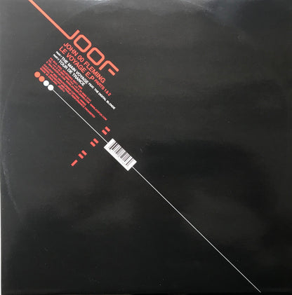 John '00' Fleming : Le Voyage E.P Parts 1 & 2 (12", EP)
