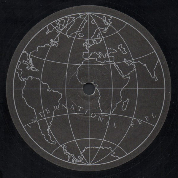 Locussolus : Gunship / Little Boots (12")