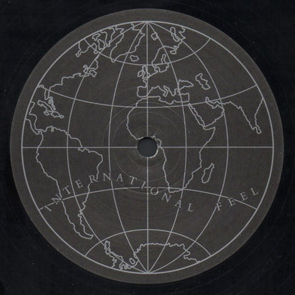 Locussolus : Gunship / Little Boots (12")