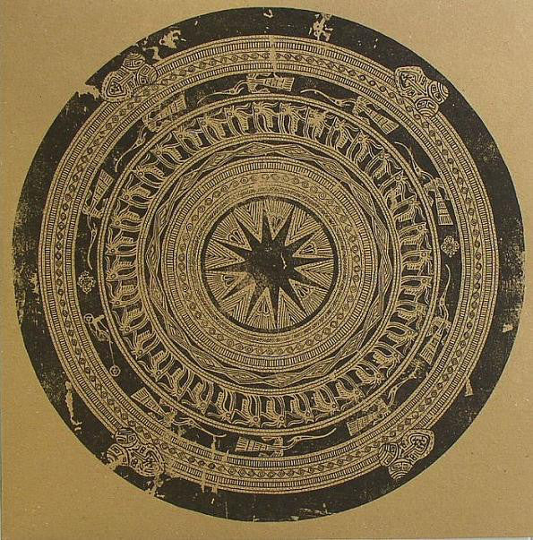 Locussolus : Gunship / Little Boots (12")