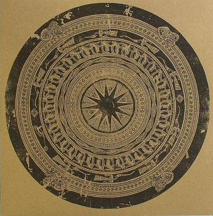 Locussolus : Gunship / Little Boots (12")