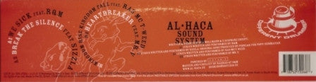 Al-Haca Soundsystem : Inevitable EP (12", EP, Smplr)