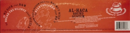 Al-Haca Soundsystem : Inevitable EP (12", EP, Smplr)