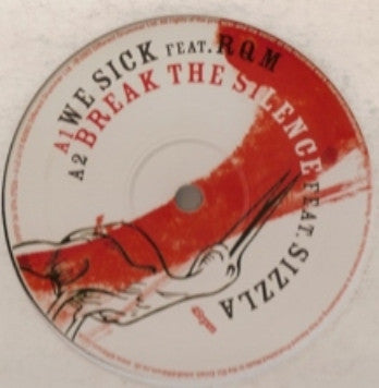 Al-Haca Soundsystem : Inevitable EP (12", EP, Smplr)