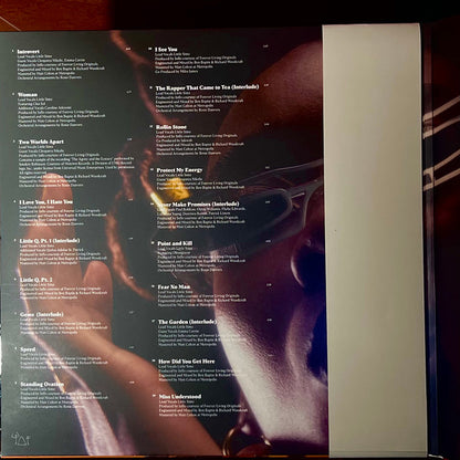 Little Simz : Sometimes I Might Be Introvert (2xLP, Album, Ltd, Cle)