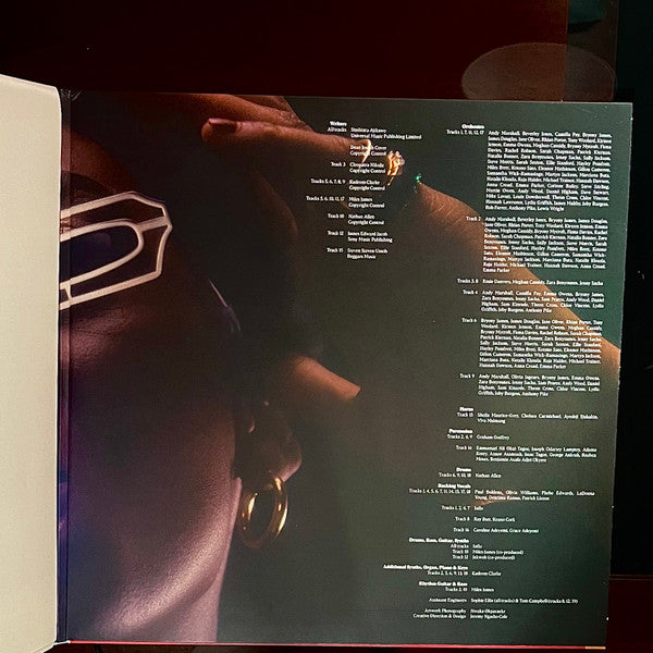 Little Simz : Sometimes I Might Be Introvert (2xLP, Album, Ltd, Cle)