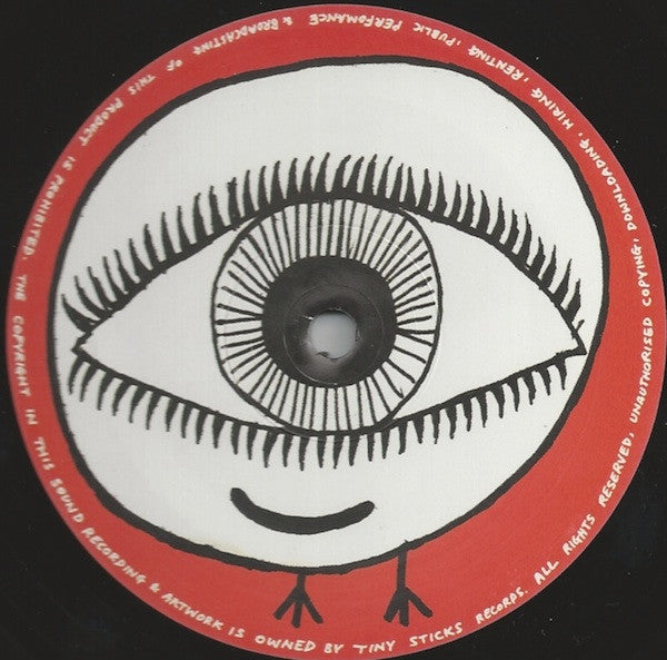 Cage & Aviary : Beat N Path (12")