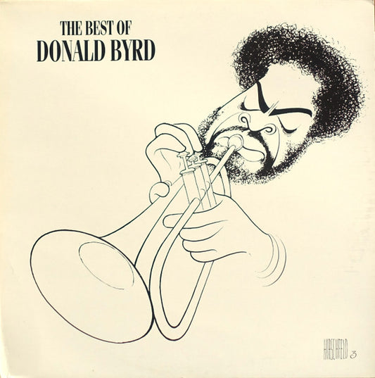 Donald Byrd : The Best Of Donald Byrd (2xLP, Comp)