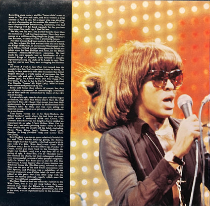 Ike & Tina Turner : Souled From The Vaults (2xLP, Comp)