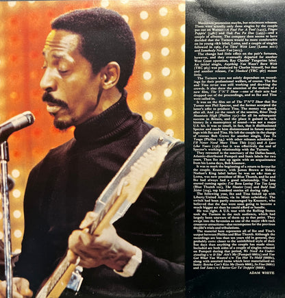 Ike & Tina Turner : Souled From The Vaults (2xLP, Comp)