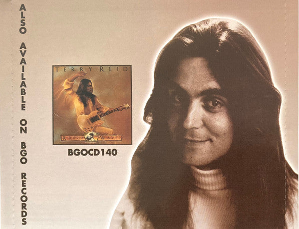 Terry Reid : Seed Of Memory (CD, Album, RE, RM, Sli)