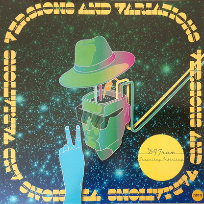 DF Tram : Serenitay Infinitay (Versions And Variations) (LP, Gre)