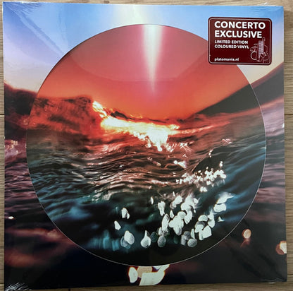 Bonobo : Fragments (2xLP, Album, Ltd, Red)