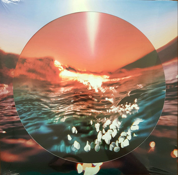 Bonobo : Fragments (2xLP, Album, Ltd, Red)