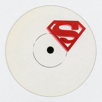 Black Coffee* : Superman (12", S/Sided, W/Lbl)