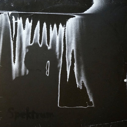 Spektrum : Kinda New (Tiefschwarz Mixes) (12", Pic)