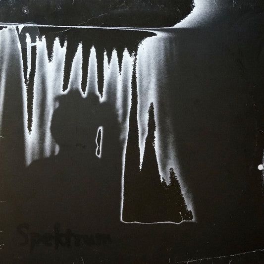 Spektrum : Kinda New (Tiefschwarz Mixes) (12", Pic)